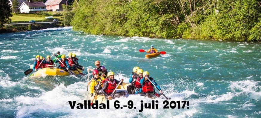 Valldal summergames